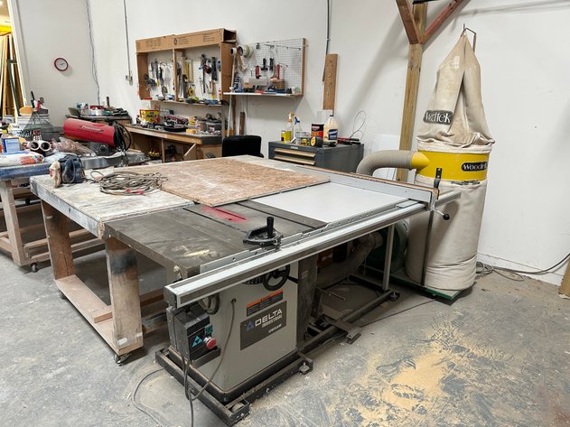 Image for Tucker (Atlanta), GA: Studio Photography Equipment, Woodworking Shop & Props of Former Commercial Ad Agency Studio