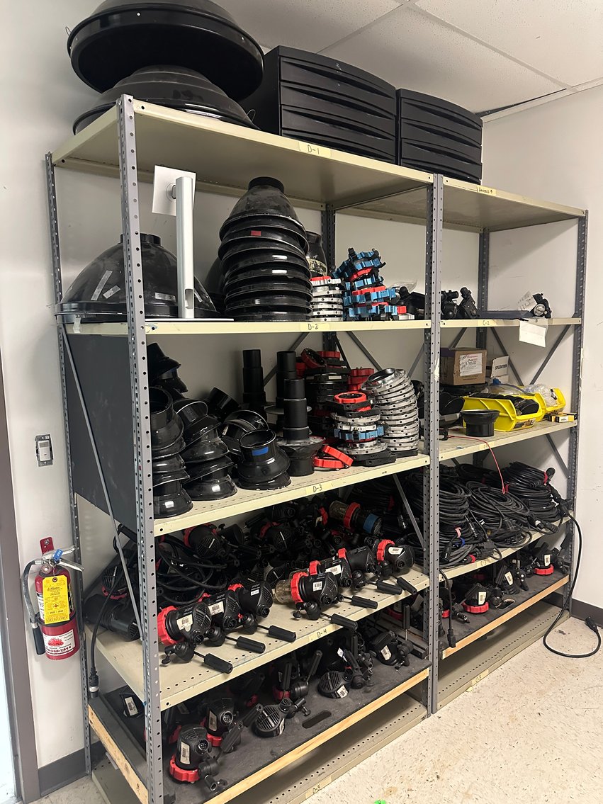 Image for Tucker (Atlanta), GA: Studio Photography Equipment, Woodworking Shop & Props of Former Commercial Ad Agency Studio