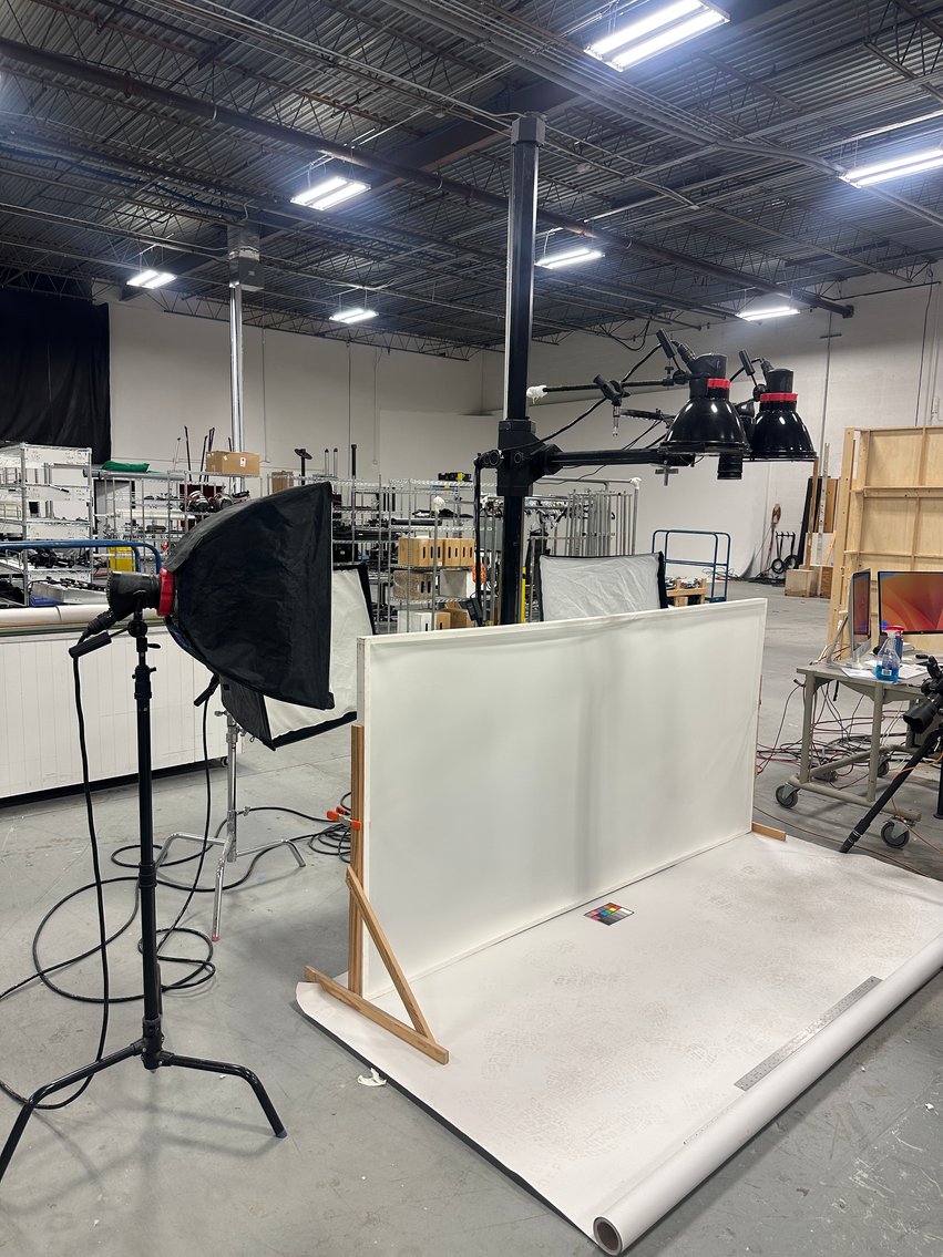 Image for Tucker (Atlanta), GA: Studio Photography Equipment, Woodworking Shop & Props of Former Commercial Ad Agency Studio