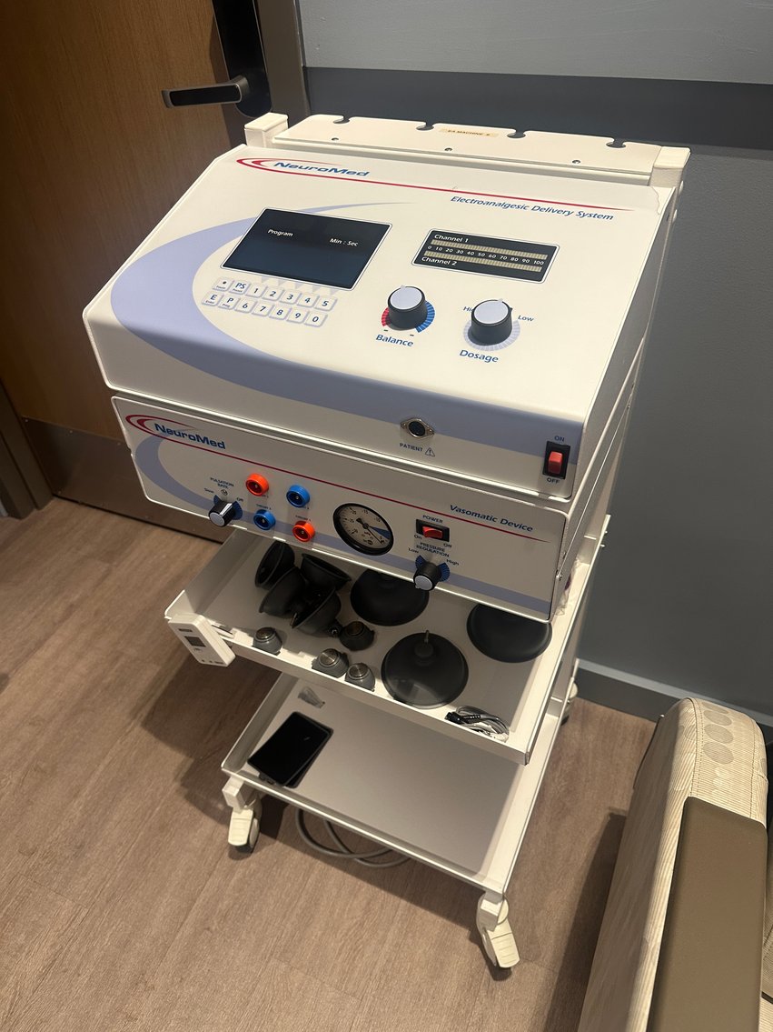 Image for Lawrenceville (Atlanta), GA: Neuromedical Equipment & Contents of Former Pain Management Physician Office