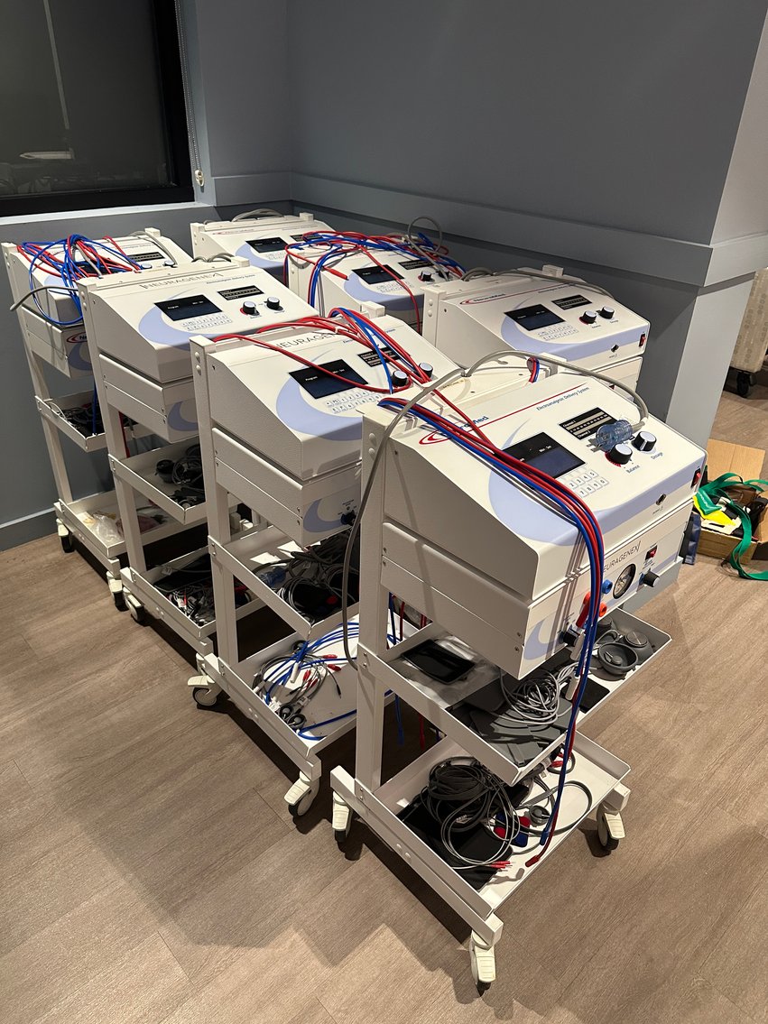 Image for Lawrenceville (Atlanta), GA: Neuromedical Equipment & Contents of Former Pain Management Physician Office