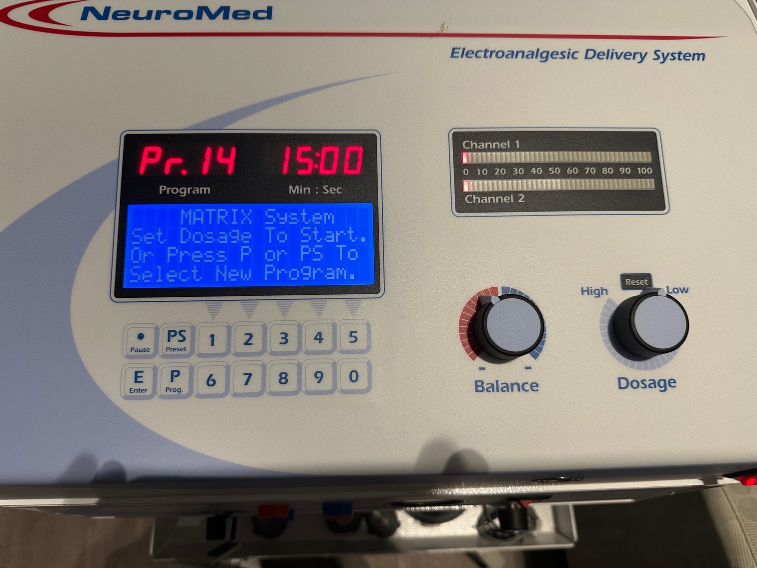 Image for Lawrenceville (Atlanta), GA: Neuromedical Equipment & Contents of Former Pain Management Physician Office