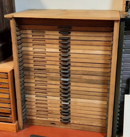 Image for Hal & Michelle's Letterpress Auction