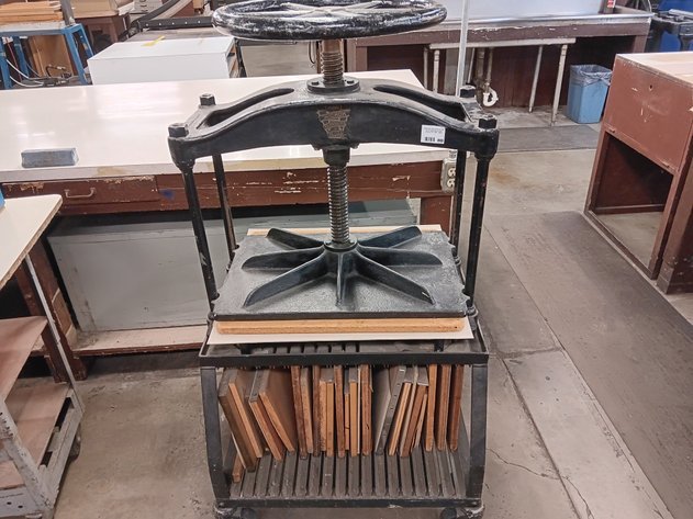 Image for Kater Craft Binder's Liquidation Auction