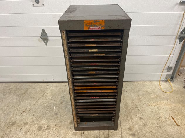 Image for Letterpress & Bindery Auction