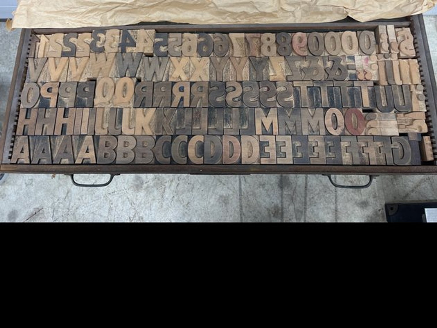 Image for Letterpress & Bindery Auction