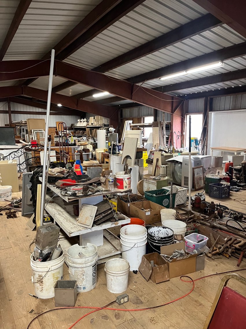 Image for Eshleman Salvage Retirement Auction