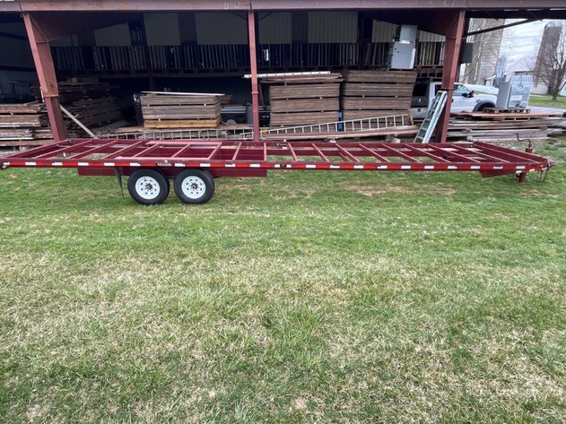 Image for Eshleman Salvage Retirement Auction