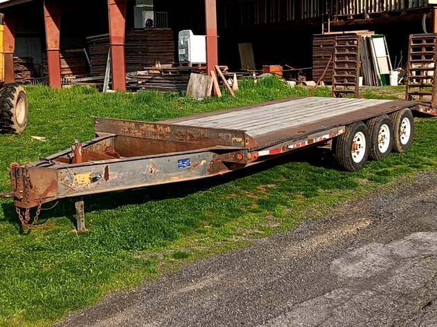 Image for Eshleman Salvage Retirement Auction #2