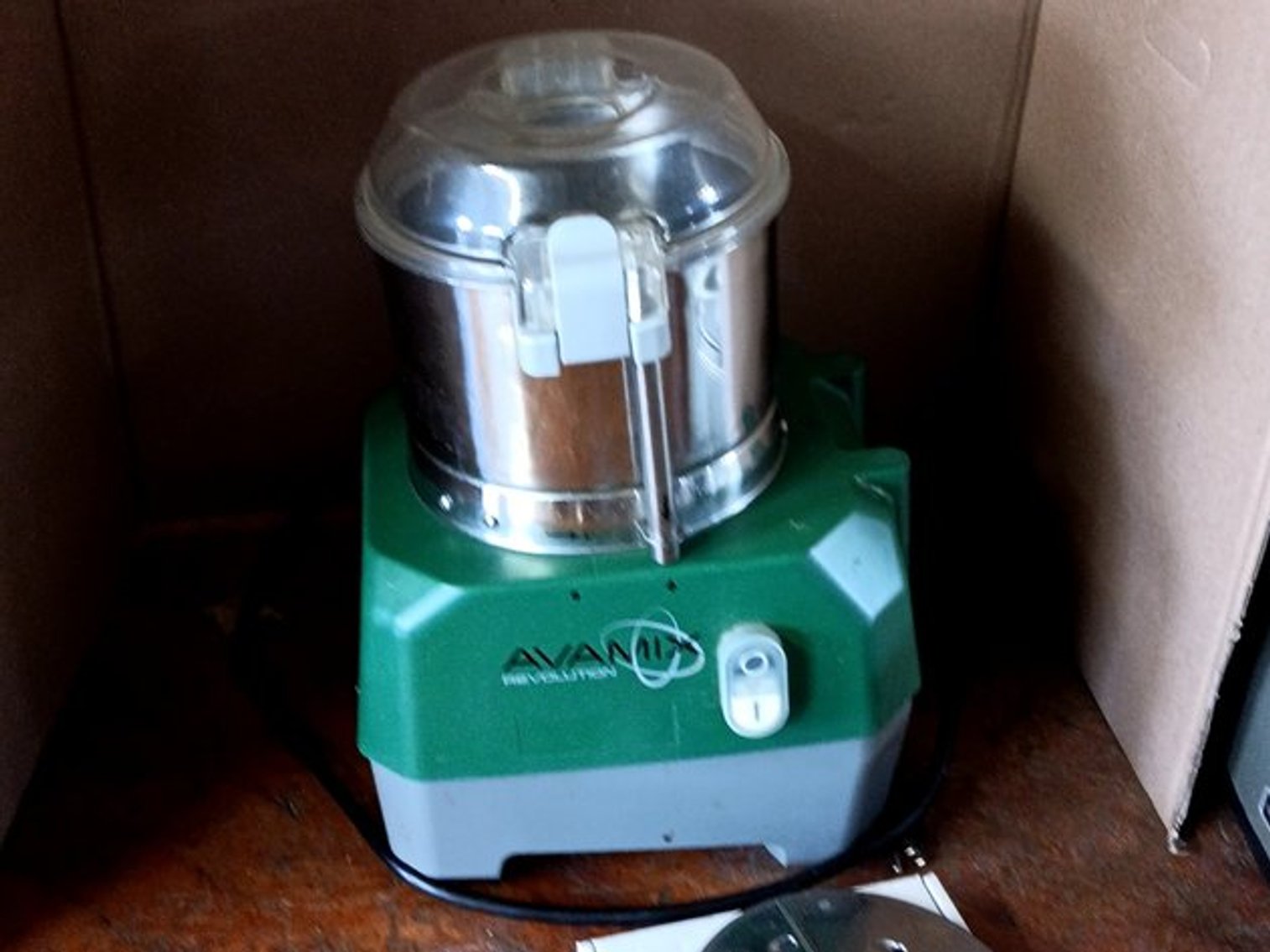 Image for Former Carlisle Cafe Auction