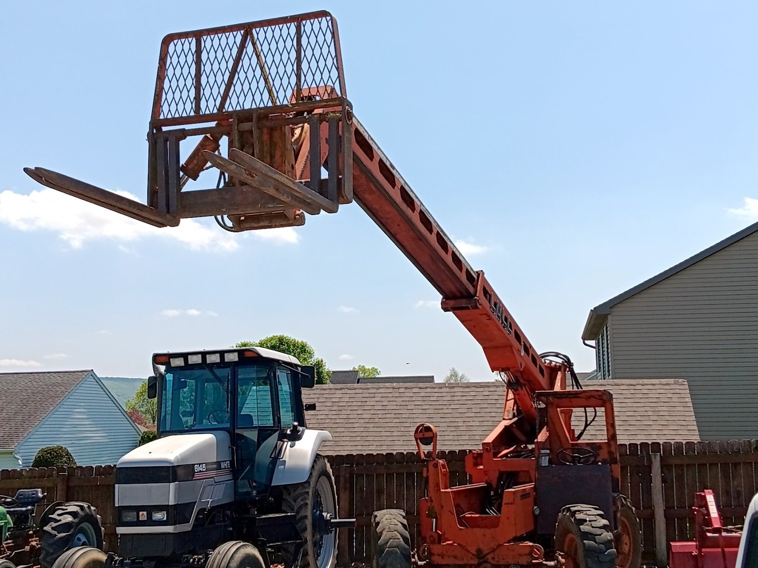 Image for Eshleman Salvage Retirement Auction #2