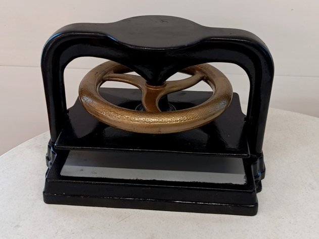 Image for Letterpress & Bindery Auction