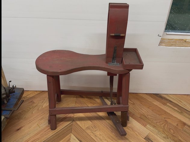 Image for Vintage Leather Tool Auction