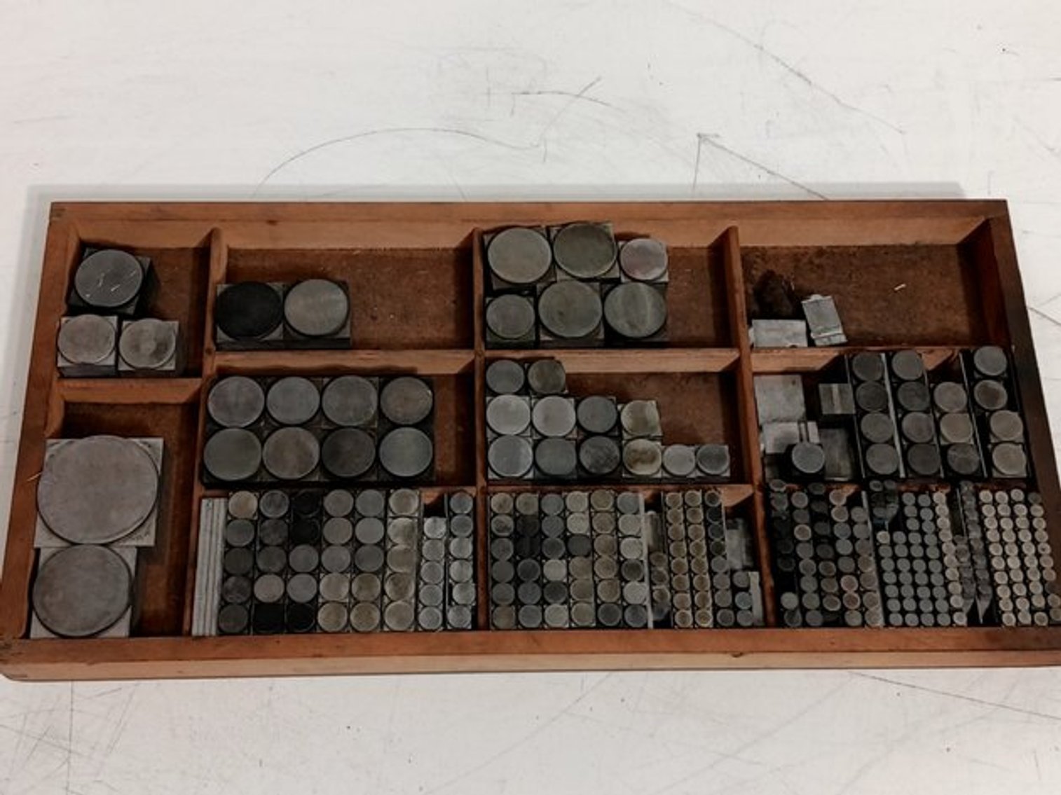 Image for Letterpress & Bindery Auction