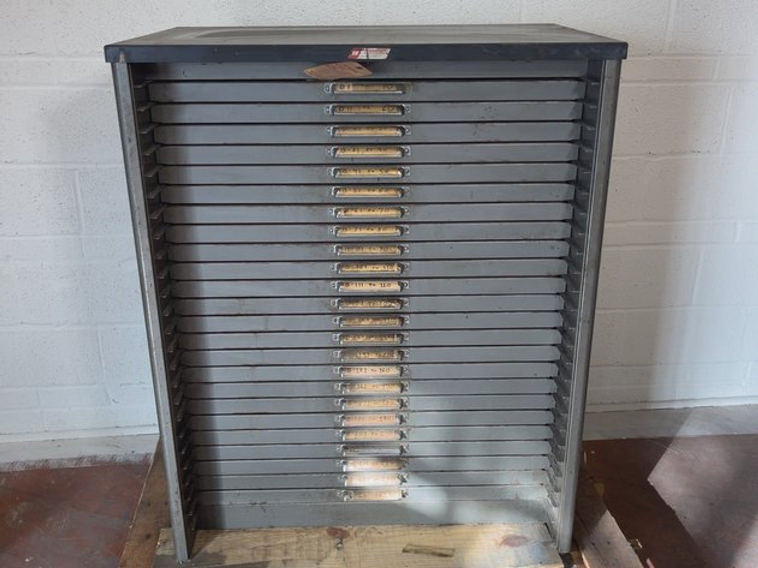 Image for Letterpress & Bindery Auction