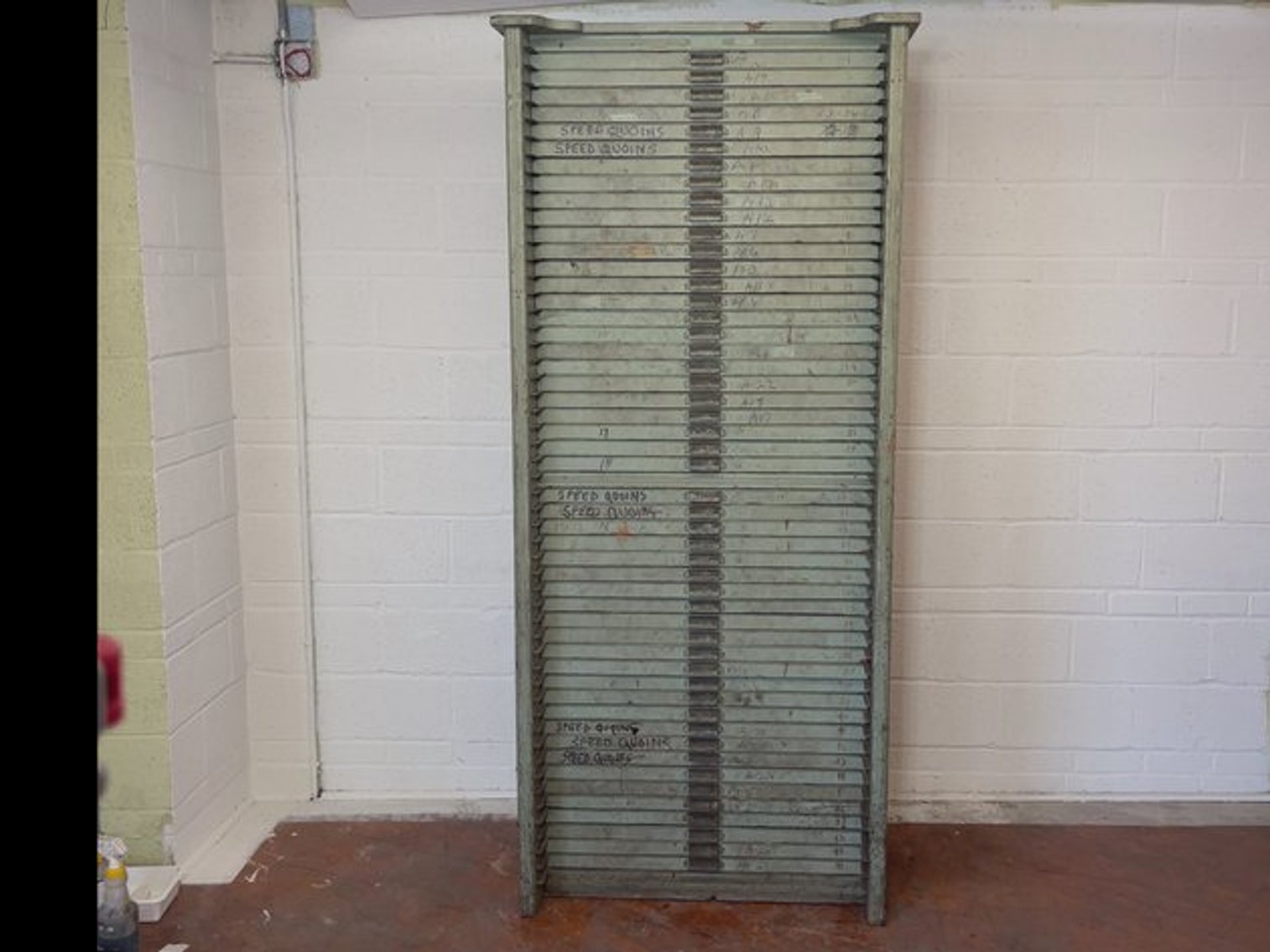 Image for Letterpress & Bindery Auction