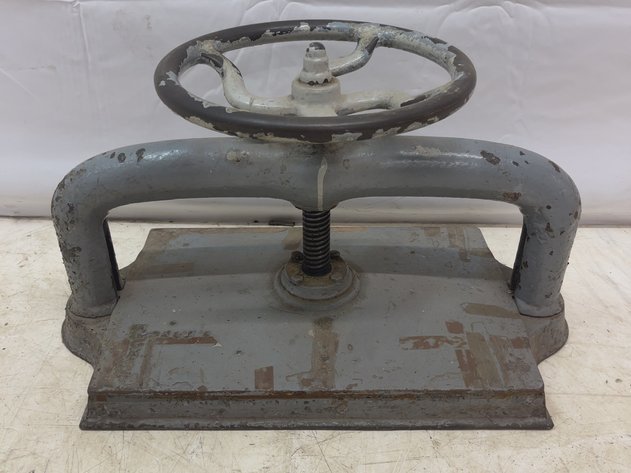 Image for Bindery Equipment, tools & Supplies Auction