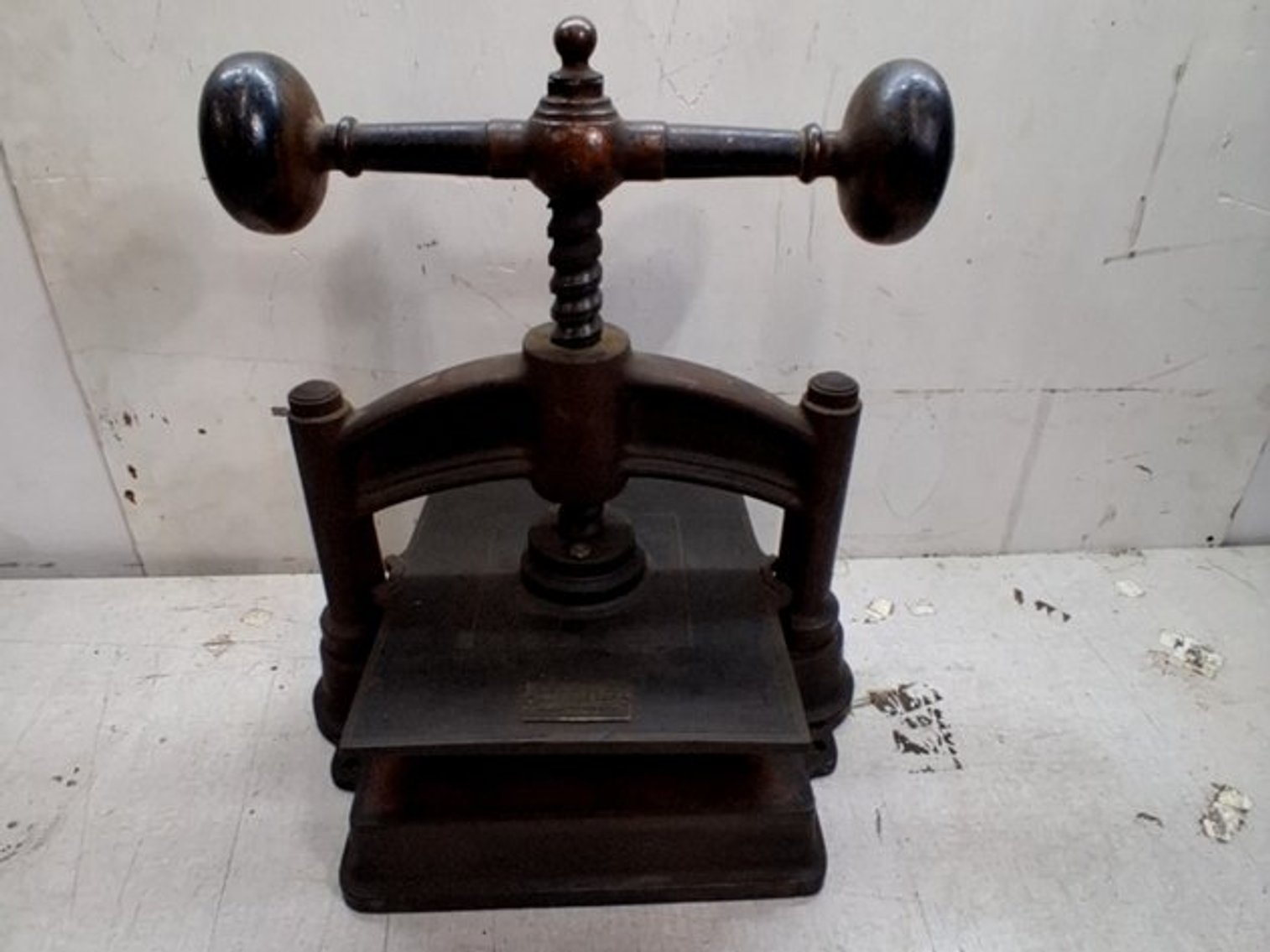 Image for Bookbinding & Letterpress & Antique Auction