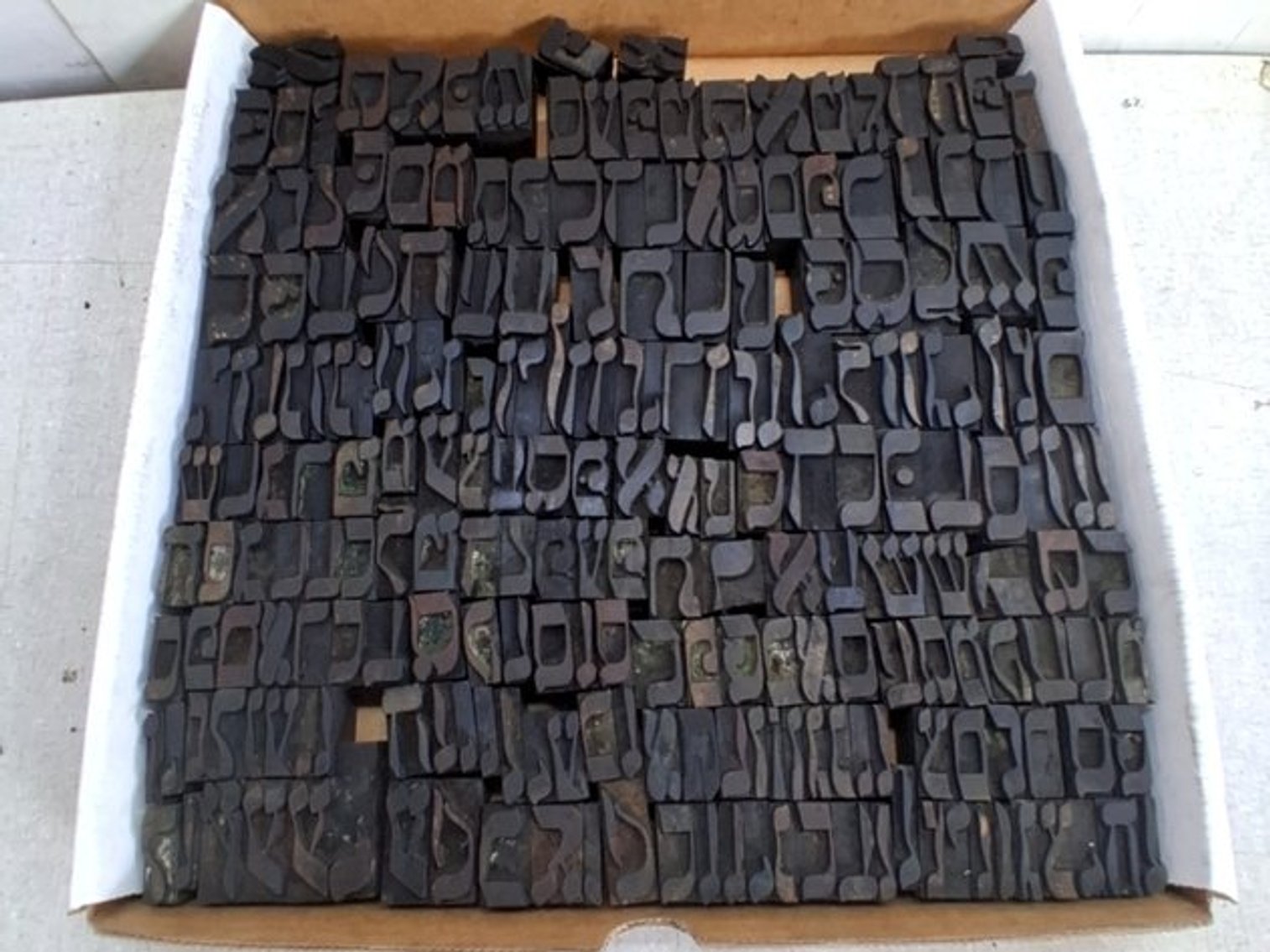 Image for Bookbinding & Letterpress & Antique Auction