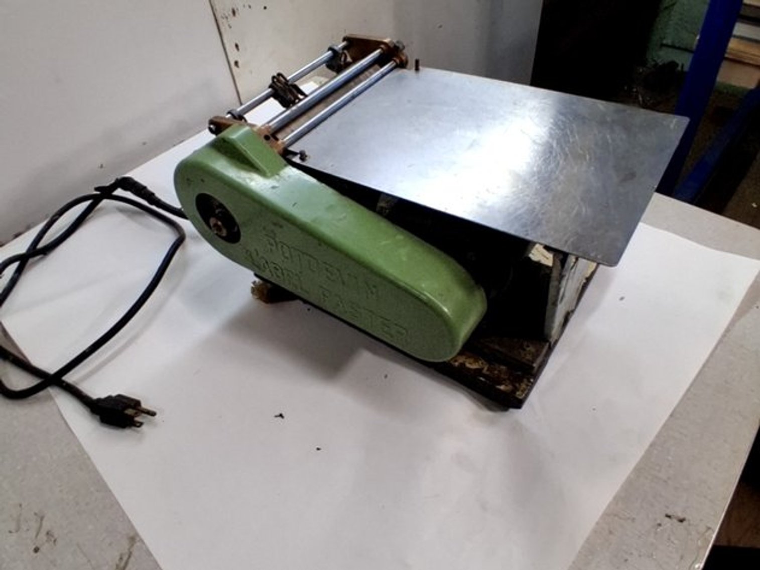 Image for Bookbinding & Letterpress & Antique Auction