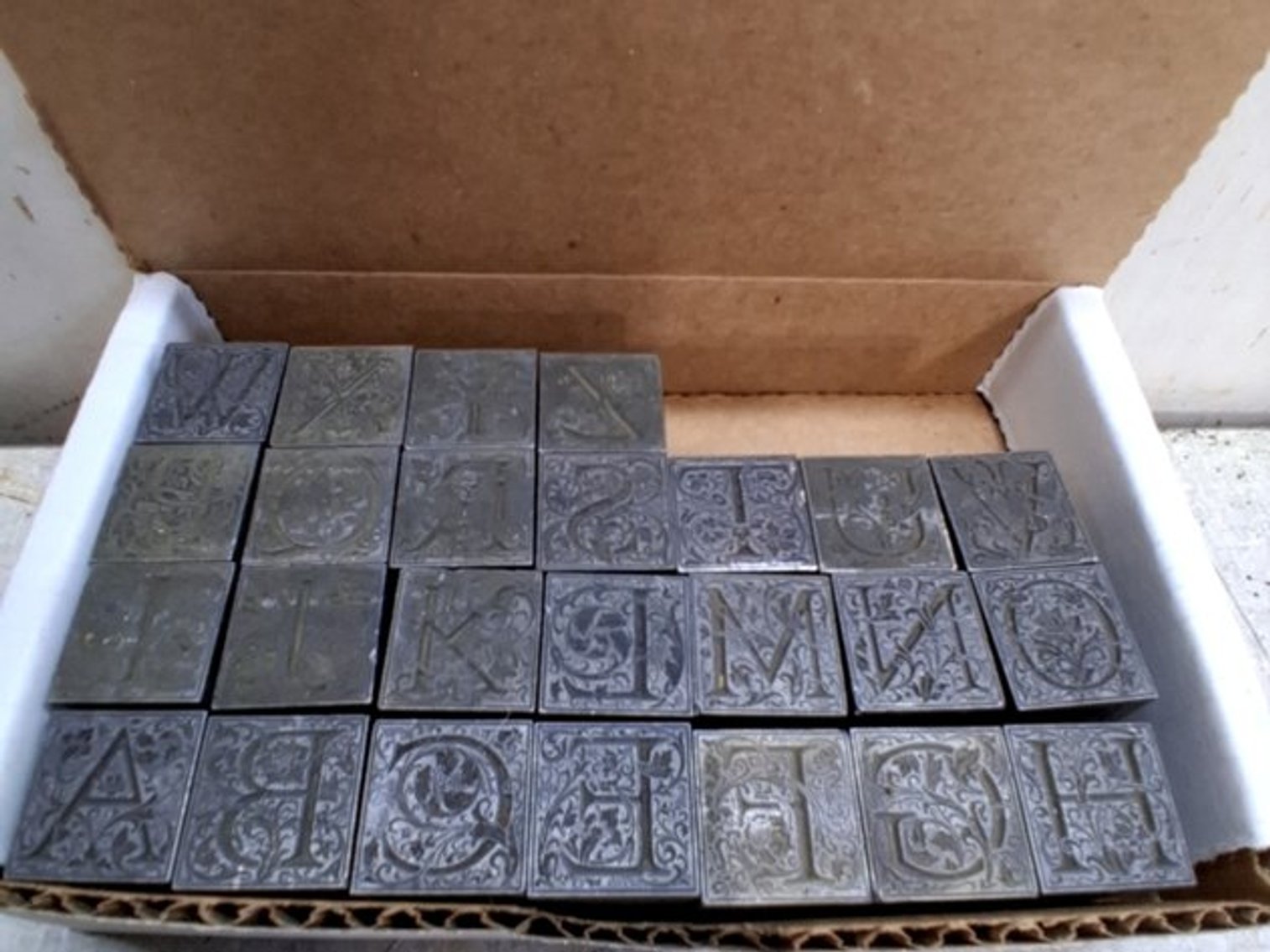 Image for Bookbinding & Letterpress & Antique Auction