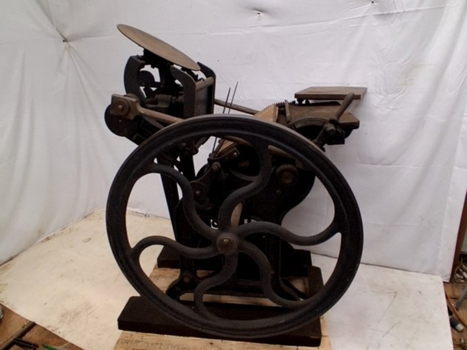 Image for Letterpress & Bookbinding & Antique Auction