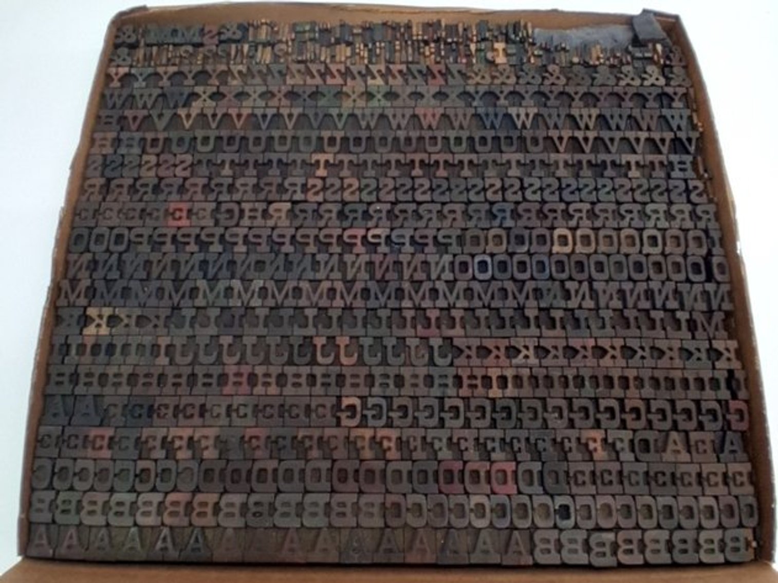 Image for Letterpress & Bookbinding & Antique Auction