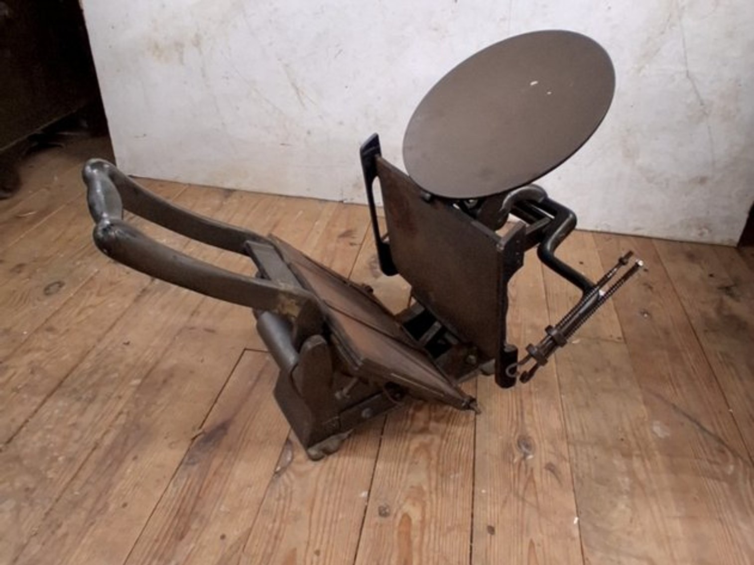 Image for Letterpress & Bookbinding & Antique Auction