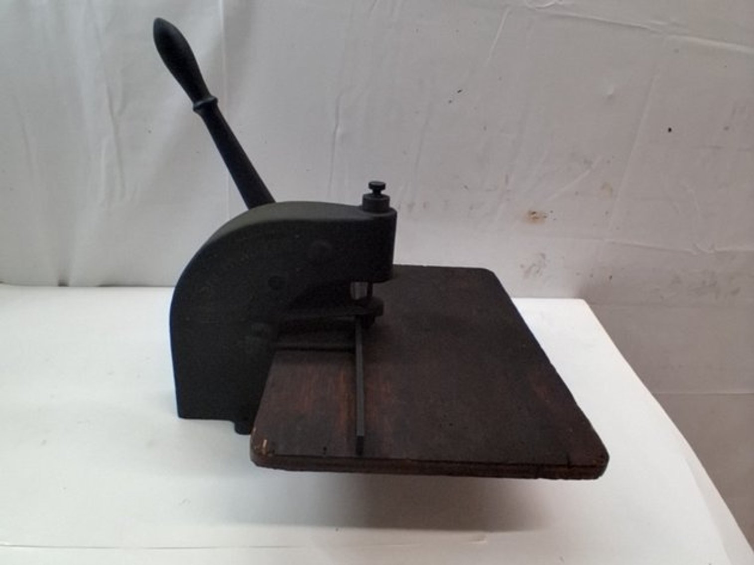 Image for Letterpress & Bookbinding & Antique Auction