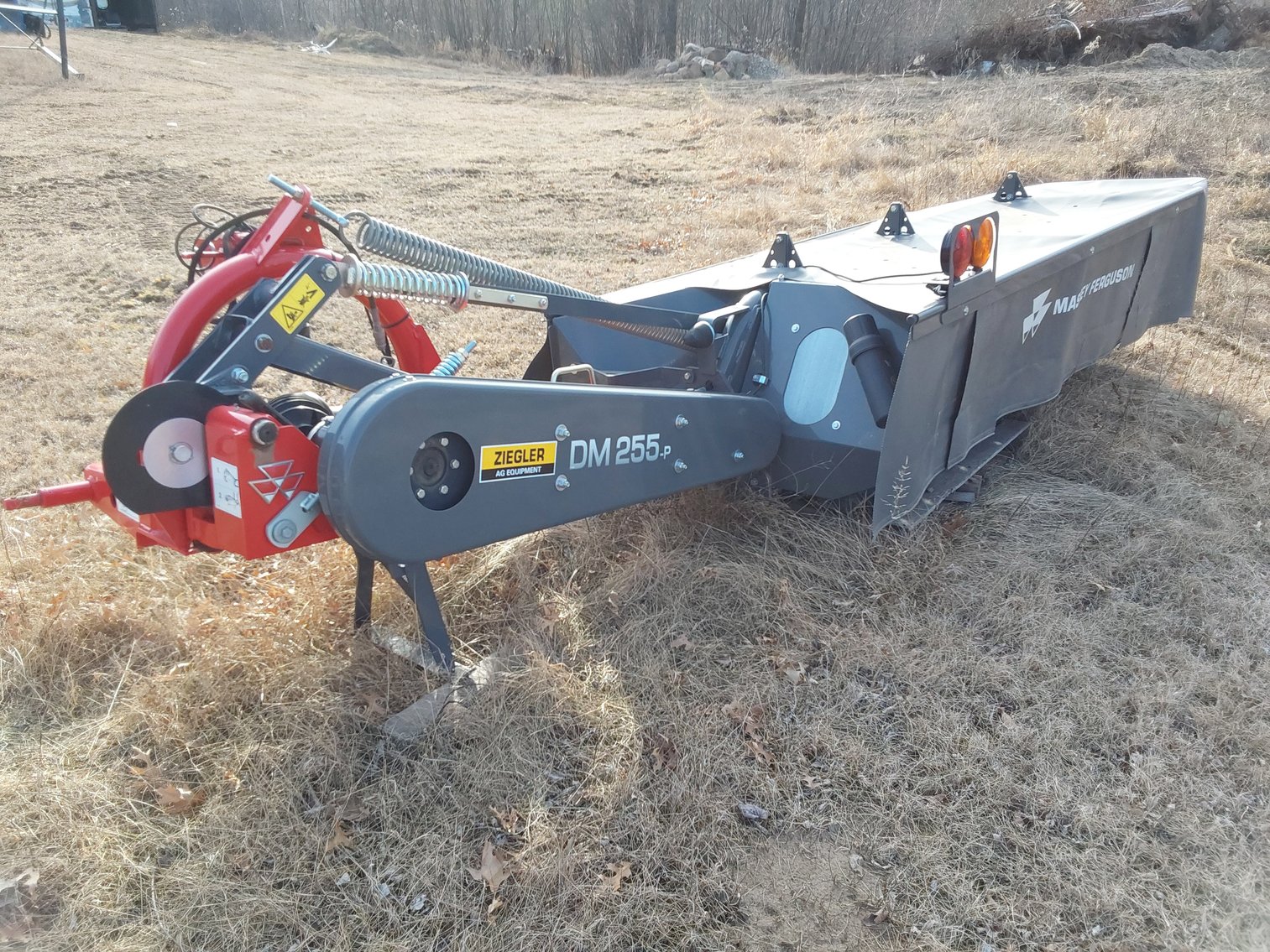 Image for Haying Equipment Auction