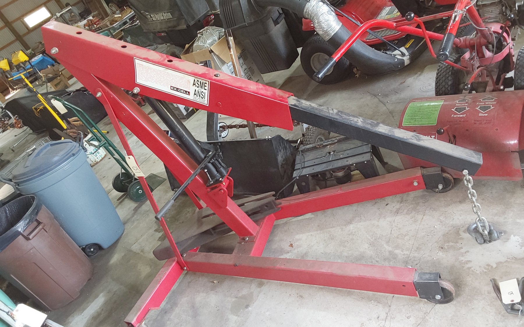 Image for Dwaine Larson Online Estate Auction