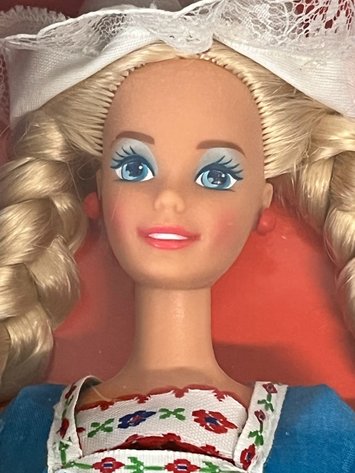 Image for Doll Online Auction Newark Ohio