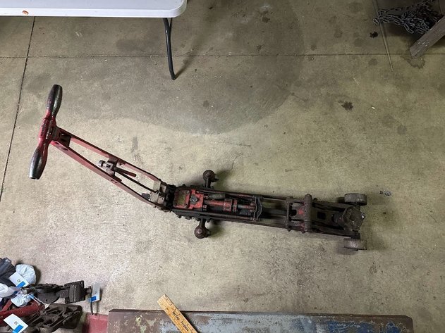 Image for Early Ford Part and Tool Auction #1