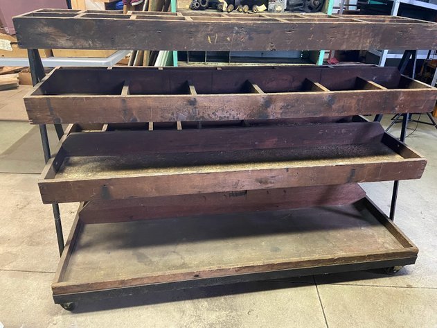 Image for Early Ford Part and Tool Auction #1