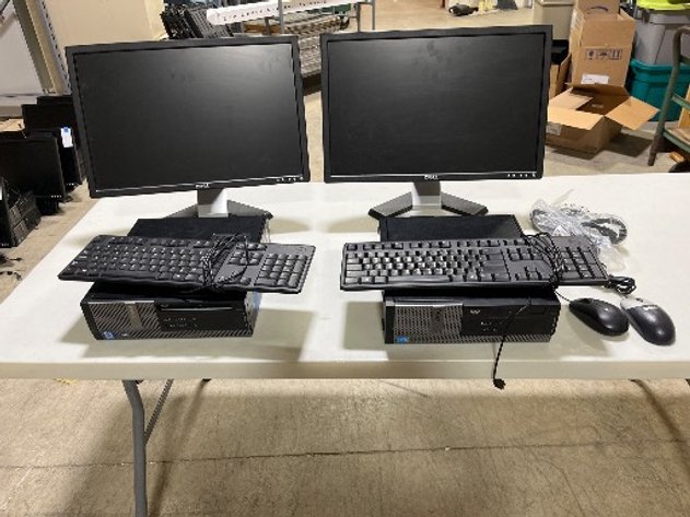 Image for College Online Auction Zanesville May 21st