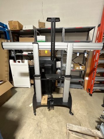 Image for College Online Auction Zanesville May 21st