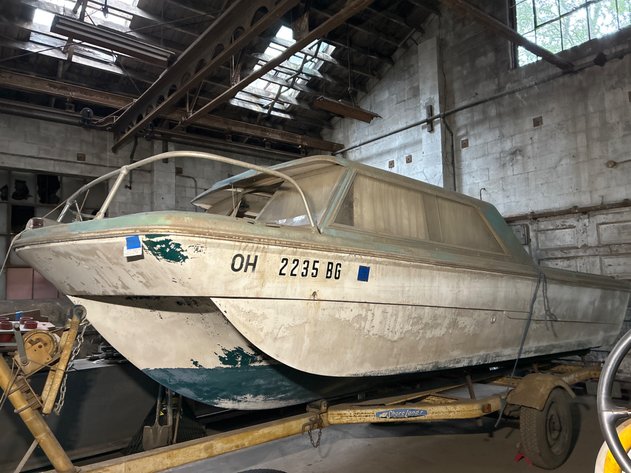 Image for Newark, OH - At Warehouse Online Auction June 4th