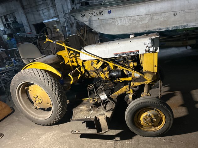 Image for Newark, OH - At Warehouse Online Auction June 4th