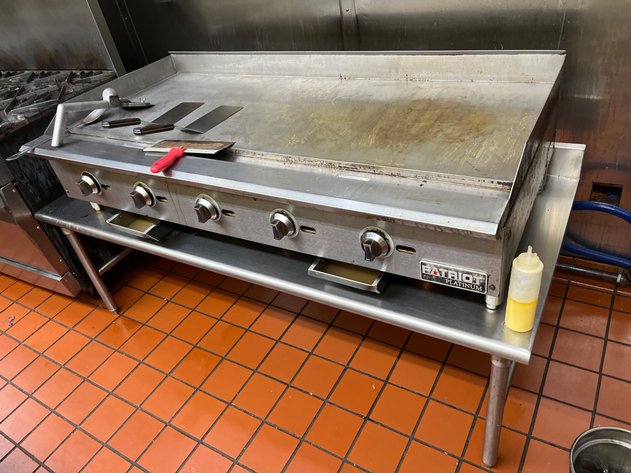 Image for Willard Mexican Restaurant Liquidation Online Auction