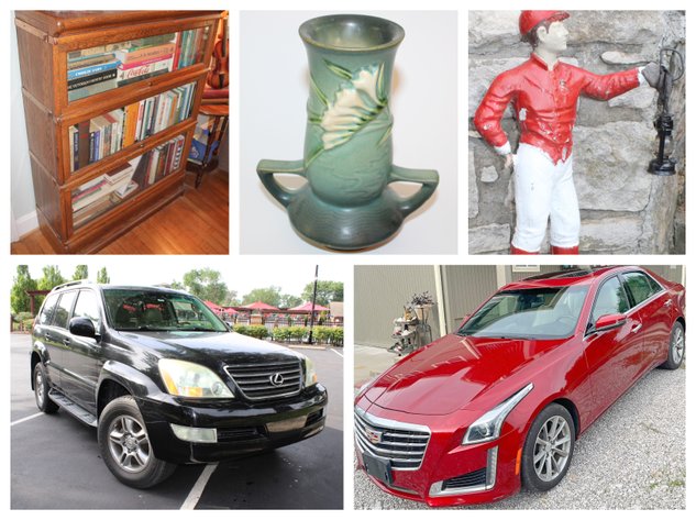 Image for INCREDIBLE 2-DAY ESTATE AUCTION