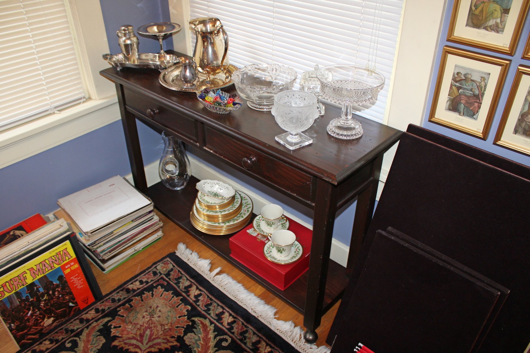 Image for ESTATE AUCTION