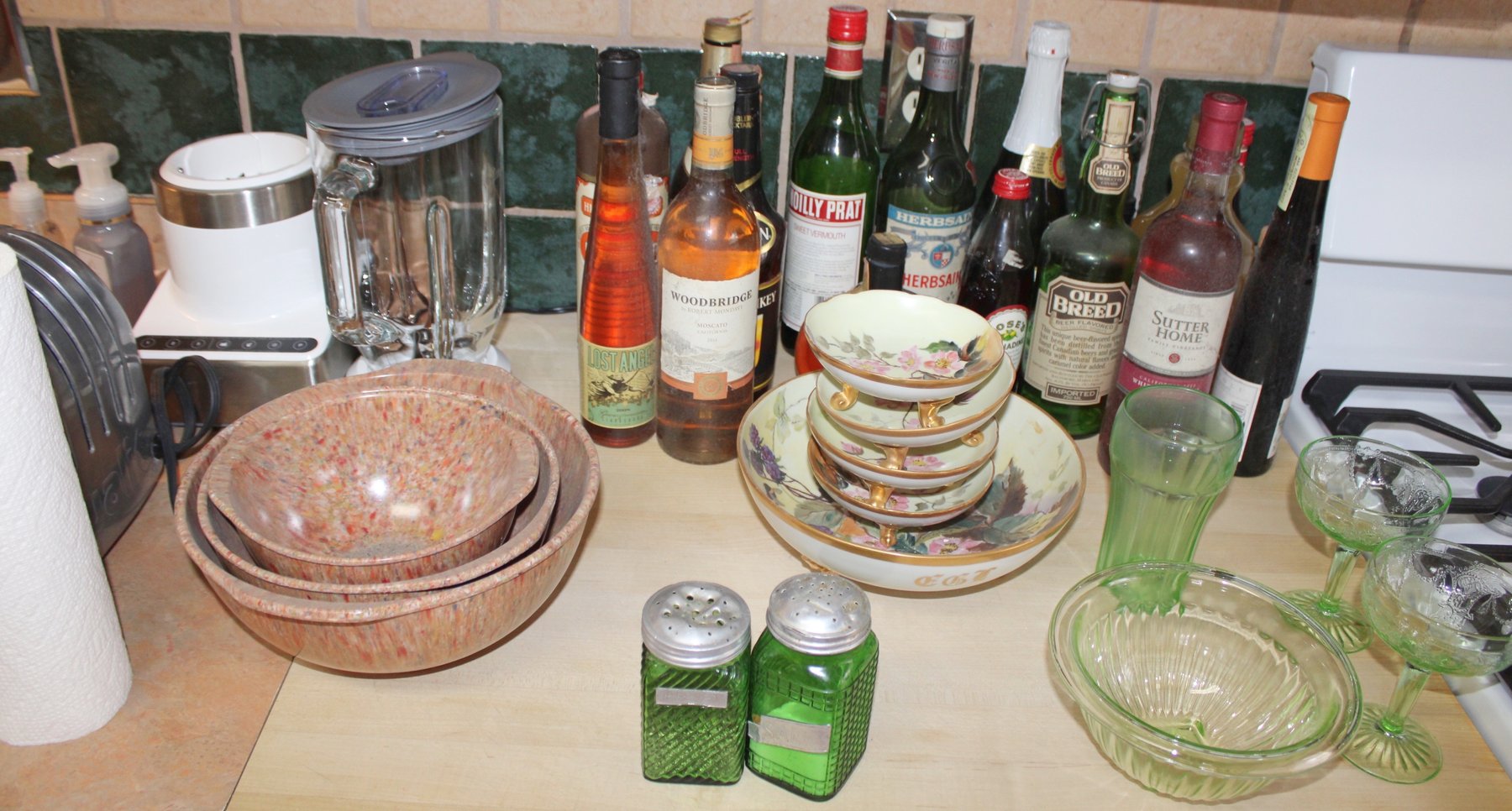 Image for ESTATE AUCTION