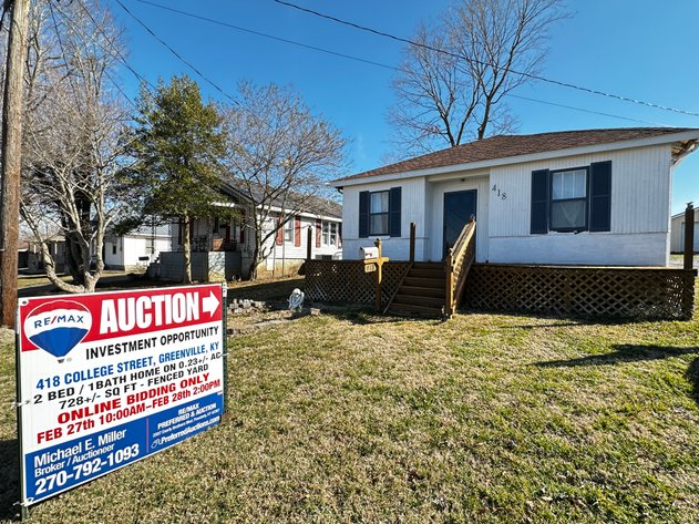 Image for 418 College Street・Greenville・KY