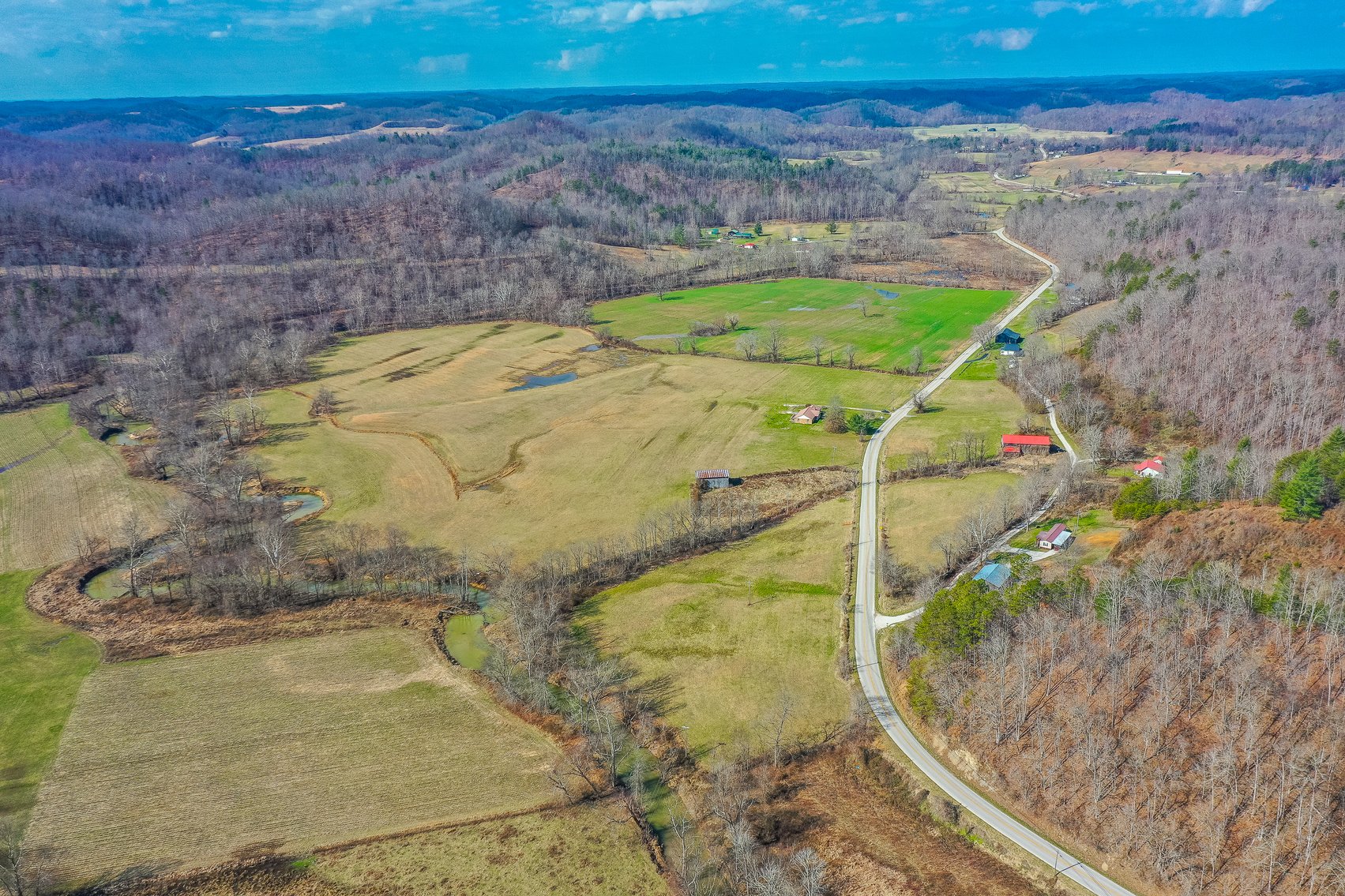 Image for 2 Tracts・State Route 191・Hazel Green・KY