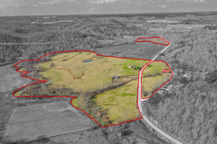 Image for 2 Tracts・State Route 191・Hazel Green・KY