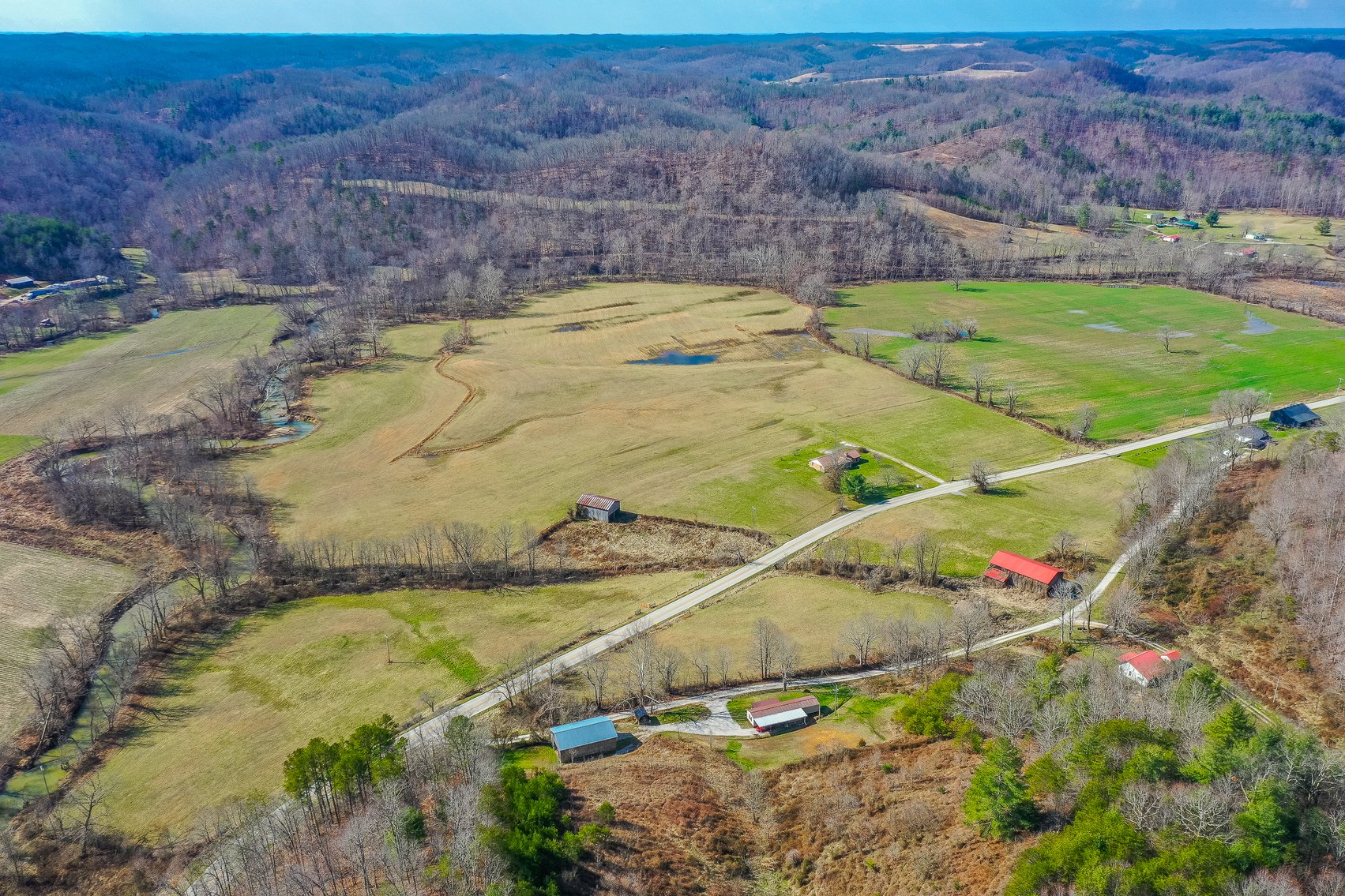 Image for 2 Tracts・State Route 191・Hazel Green・KY