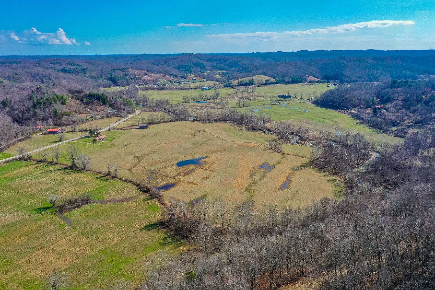 Image for 2 Tracts・State Route 191・Hazel Green・KY