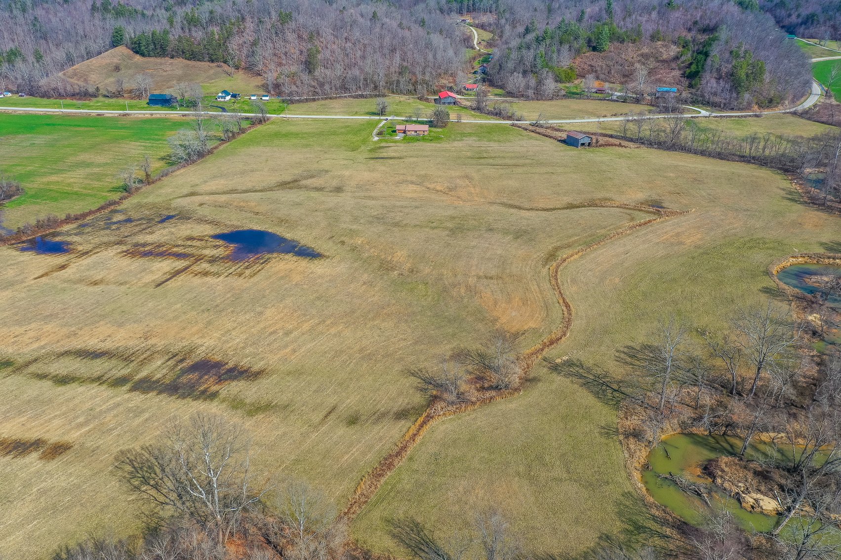 Image for 2 Tracts・State Route 191・Hazel Green・KY