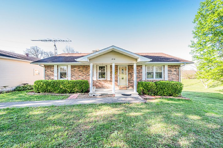 Image for 818 Cartwright Lane・Drakesboro・KY