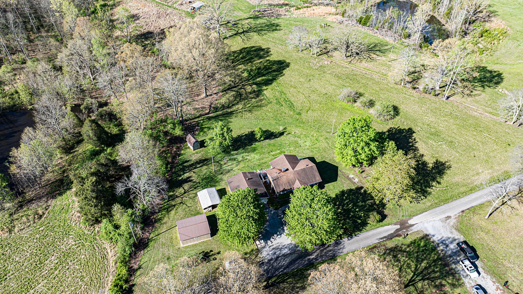 Image for 818 Cartwright Lane・Drakesboro・KY